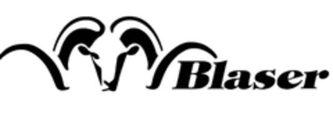 Blaser Logo (EUIPO, 07/13/2007)