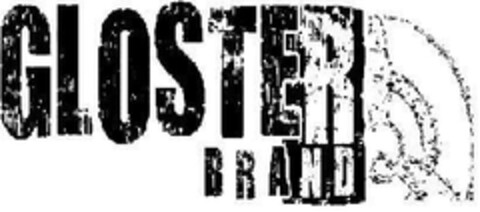 GLOSTER BRAND Logo (EUIPO, 02.11.2007)