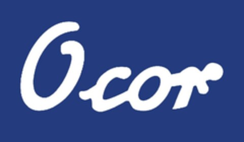 Ocor Logo (EUIPO, 20.11.2007)