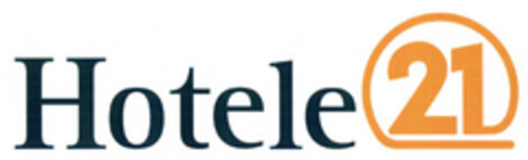 Hotele 21 Logo (EUIPO, 23.01.2008)