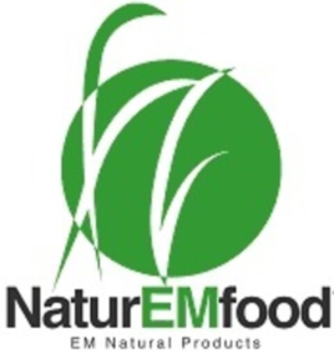 NaturEMfood EM Natural Products Logo (EUIPO, 05.03.2008)
