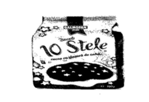 10 Stele Logo (EUIPO, 07/10/2008)