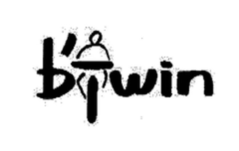 b'Twin Logo (EUIPO, 13.03.2008)