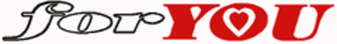 forYOU Logo (EUIPO, 09.05.2008)