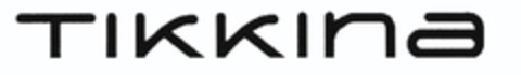 Tikkina Logo (EUIPO, 07/08/2008)