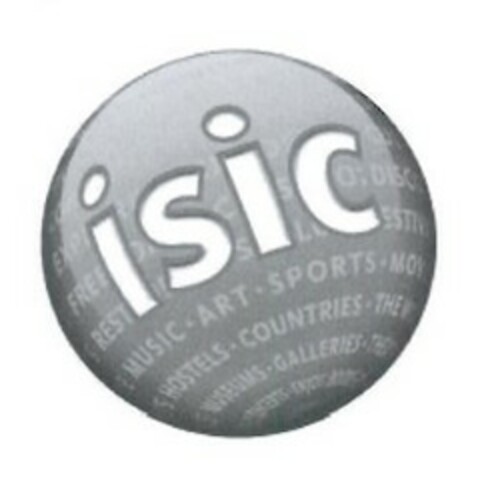 isic Logo (EUIPO, 10.09.2008)