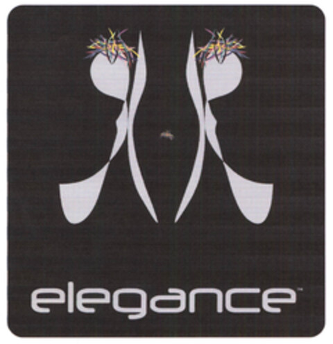 elegance Logo (EUIPO, 09/02/2008)