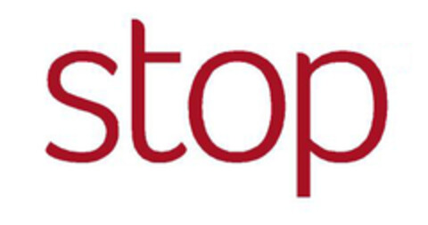 stop Logo (EUIPO, 11/19/2008)