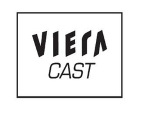VIErA CAST Logo (EUIPO, 11.12.2008)