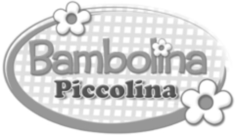 Bambolina Piccolina Logo (EUIPO, 16.12.2008)