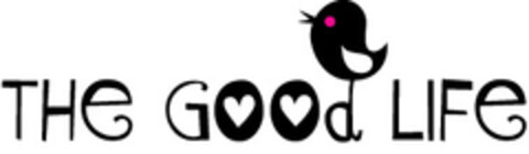 THe GOOd LIFe Logo (EUIPO, 12/18/2008)