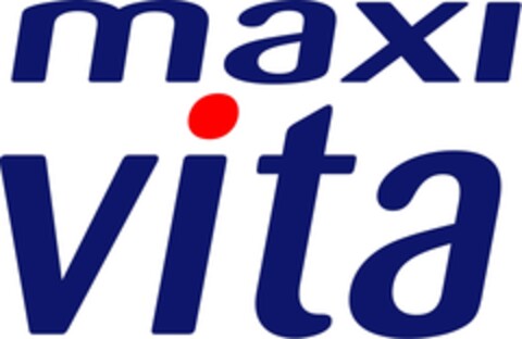 maxi vita Logo (EUIPO, 01/07/2009)