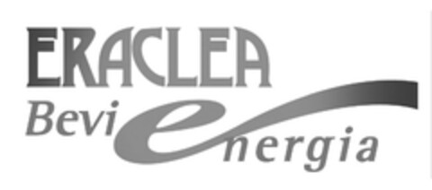 ERACLEA BEVI ENERGIA Logo (EUIPO, 06/16/2009)