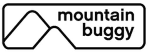 mountain buggy Logo (EUIPO, 30.06.2009)