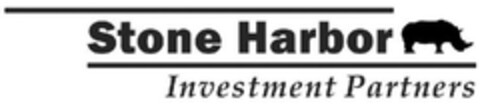 STONE HARBOR INVESTMENT PARTNERS Logo (EUIPO, 08.07.2009)