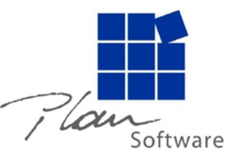 Plan Software Logo (EUIPO, 07/29/2009)