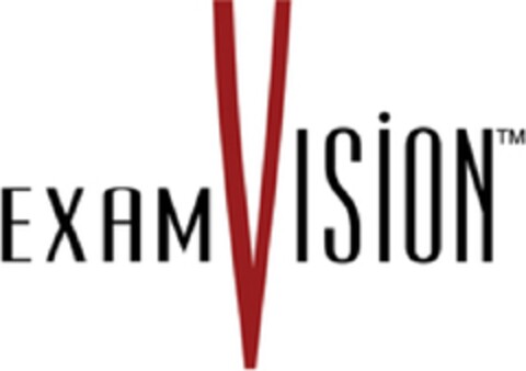 ExamVision Logo (EUIPO, 07/31/2009)