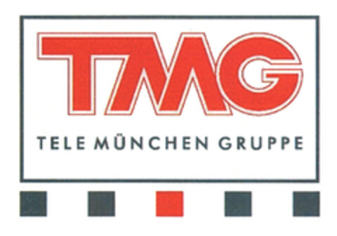 TMG TELE MÜNCHEN GRUPPE Logo (EUIPO, 03.08.2009)