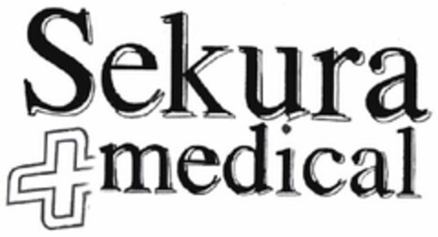 SEKURA MEDICAL Logo (EUIPO, 07.10.2009)