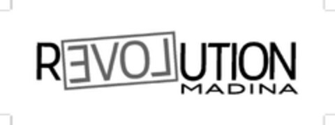REVOLUTION MADINA Logo (EUIPO, 15.10.2009)