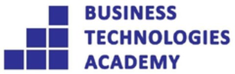 BUSINESS TECHNOLOGIES ACADEMY Logo (EUIPO, 10/16/2009)