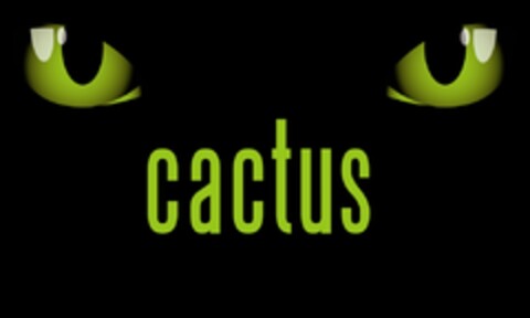 CACTUS Logo (EUIPO, 05.01.2010)