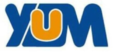 YUM Logo (EUIPO, 03/01/2010)