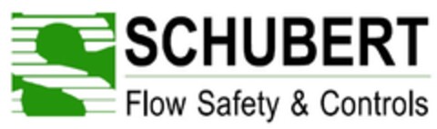 S SCHUBERT FLOW SAFETY & CONTROLS Logo (EUIPO, 14.04.2010)