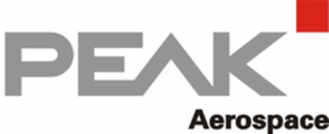 PEAK Aerospace Logo (EUIPO, 22.04.2010)