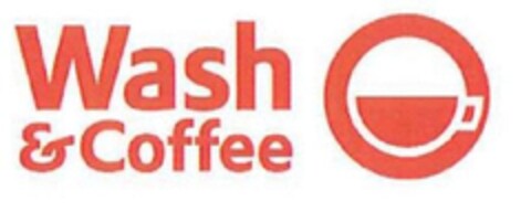 Wash & Coffee Logo (EUIPO, 11.05.2010)