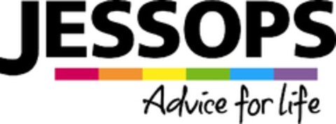 JESSOPS ADVICE FOR LIFE Logo (EUIPO, 05/17/2010)