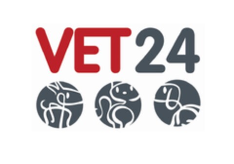 VET 24 Logo (EUIPO, 05.07.2010)