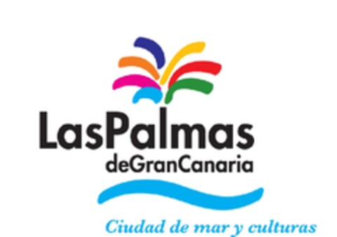LASPALMAS DEGRANCANARIA CIUDAD DE MAR Y CULTURAS Logo (EUIPO, 05.07.2010)