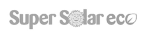 Super Solar eco Logo (EUIPO, 09/09/2010)