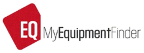 EQ MyEquipmentFinder Logo (EUIPO, 08.11.2010)