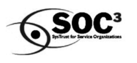 SOC3 SysTrust for Service Organizations Logo (EUIPO, 20.01.2011)