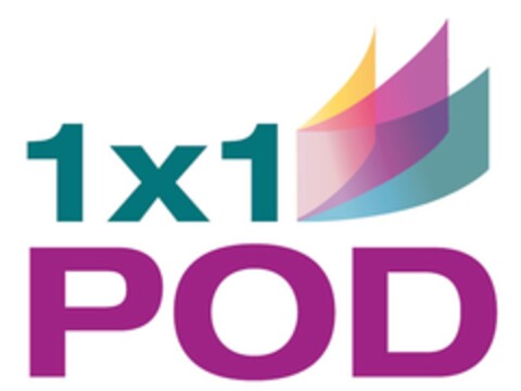 1X1POD Logo (EUIPO, 04/21/2011)