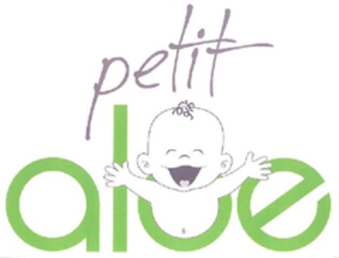 PETIT ALOE Logo (EUIPO, 29.04.2011)