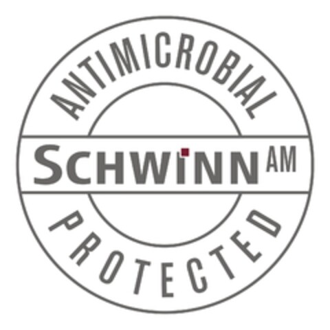 SCHWINN AM ANTIMICROBIAL PROTECTED Logo (EUIPO, 05/13/2011)