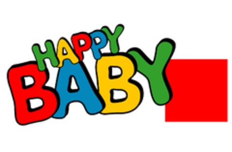 HAPPY BABY Logo (EUIPO, 19.05.2011)