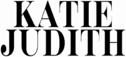 KATIE JUDITH Logo (EUIPO, 06/06/2011)