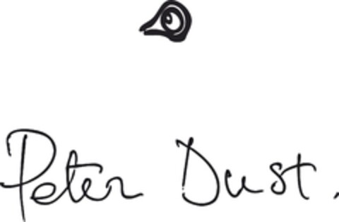 Peter Dust Logo (EUIPO, 07/19/2011)