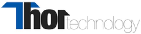 THOR TECHNOLOGY Logo (EUIPO, 28.07.2011)