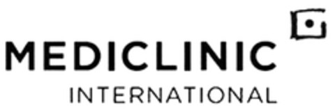 MEDICLINIC INTERNATIONAL Logo (EUIPO, 12.08.2011)