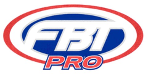 FBT PRO Logo (EUIPO, 09/12/2011)