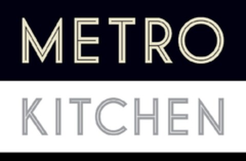 METRO KITCHEN Logo (EUIPO, 09/20/2011)