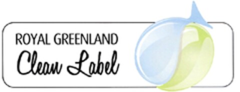 ROYAL GREENLAND Clean Label Logo (EUIPO, 05.10.2011)