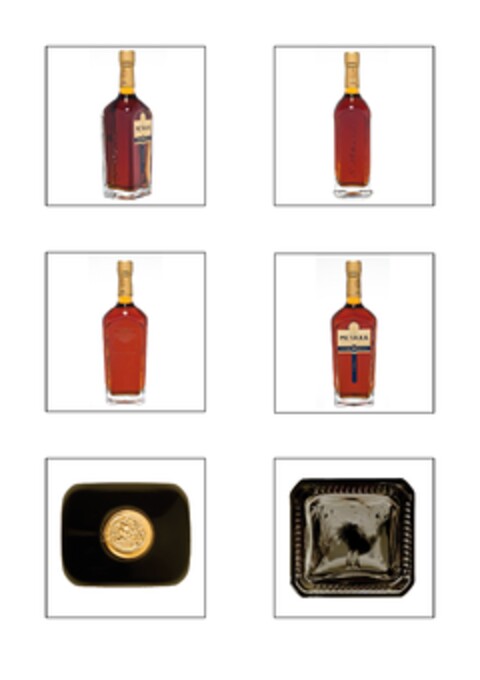 METAXA THE ORIGINAL GREEK SPIRIT 12 STARS Logo (EUIPO, 03.11.2011)