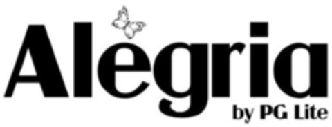 Alegria by PG Lite Logo (EUIPO, 03.11.2011)