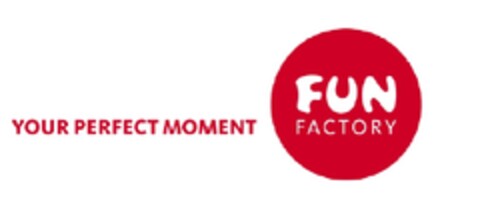 YOUR PERFECT MOMENT FUN FACTORY Logo (EUIPO, 01/26/2012)